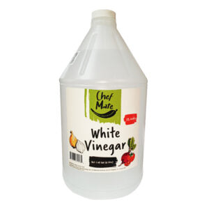 Chef Mate White Vinegar 1GAL