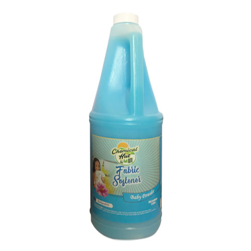 Chemical Hut Fabric Softener Baby Powder 1Lite