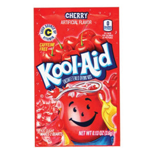 Kool Aid Cherry 0.13oz
