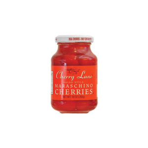 Cherry Lane Maraschino Cherries 10oz