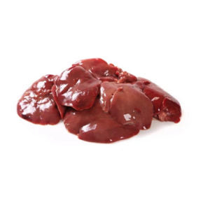 Chicken Liver per Kg - 2.2 Lb
