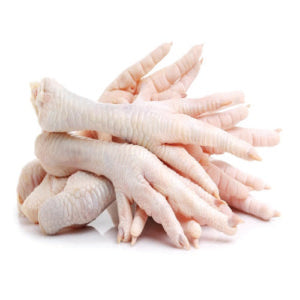 Chicken Foot Imported per Kg - 2.2 Lb