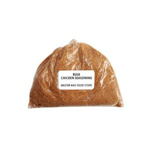 Chicken Seasoning 1/2 Lb