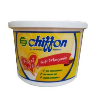 Chiffon Margarine 900g