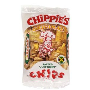 Chippies Banana Chips 140g