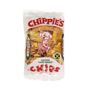 Chippies Banana Chips 35g