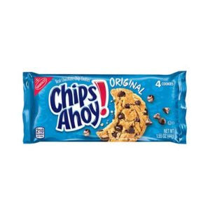 Chips Ahoy Single Serve 1.55oz