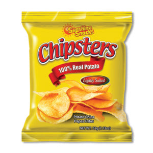 Chipsters Lightly Salted 32g