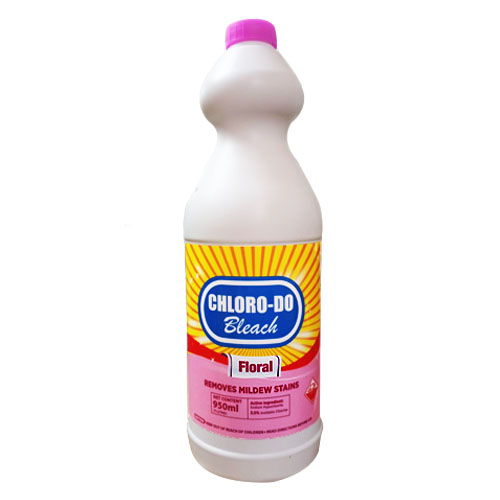 Chloro-Do Floral Bleach 1Lt