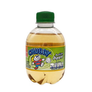 Chubby Action Apple 250ml