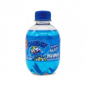Chubby Blueberry Blast 250ml