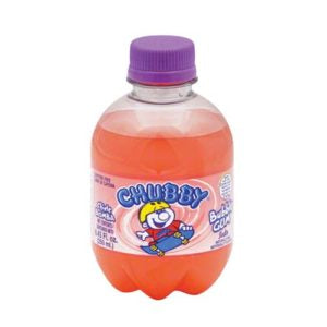 Chubby Bubble Gum 250ml