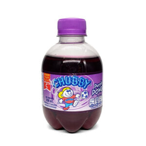 Chubby Purple Power 250ml