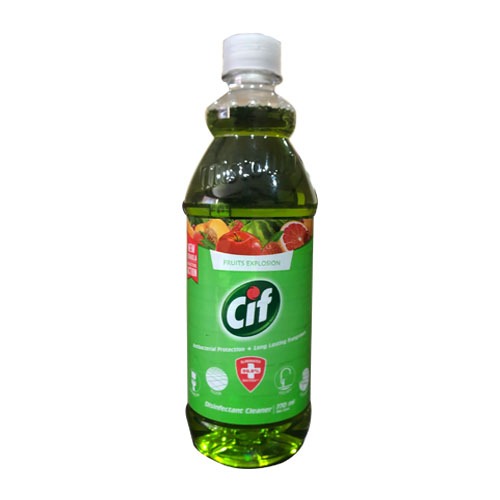 Cif Cleaner Fruits Explosion 770Ml