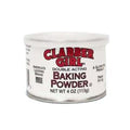 Clabber Girl Baking Powder 4Z
