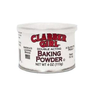 Clabber Girl Baking Powder 4Z