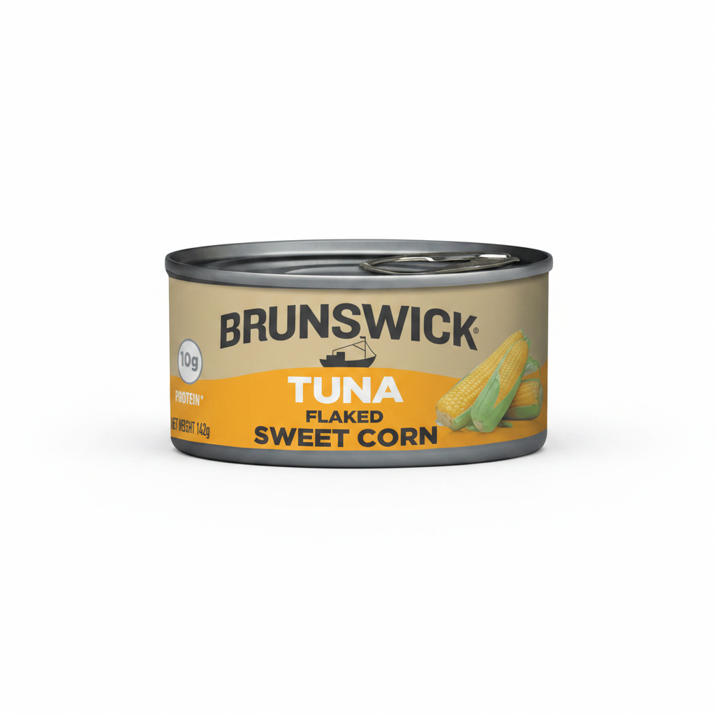 Brunswick Tuna Sweet Corn 142G