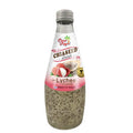 Coco Royal Chiaseed Drink Lychee Flavour 290ml