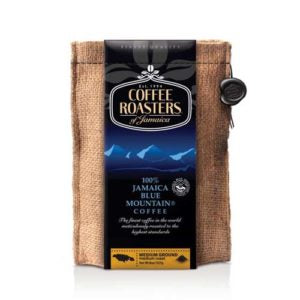 Coffee Roaster Blue Mountain Coffee 8 oz