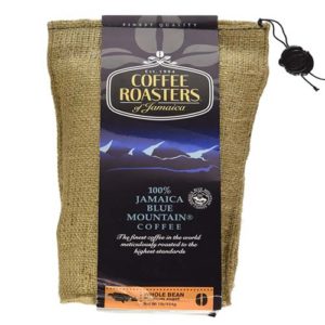 Coffee Roaster Blue Mountain Coffee with Bean 1 lb