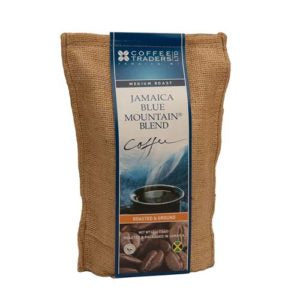 Coffee Traders Blue Mountain Blend 16 oz