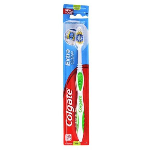 Colgate Extra Clean Medium Toothbrush