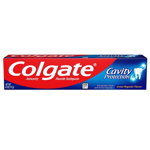 Colgate Great Regular Flavour Toothpaste 4Oz
