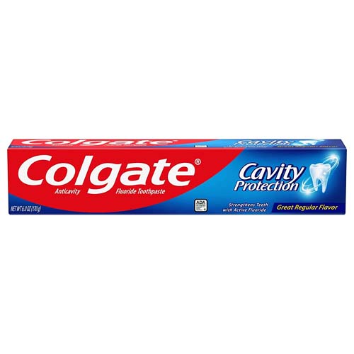 Colgate Great Regular Flavour Toothpaste 6Oz