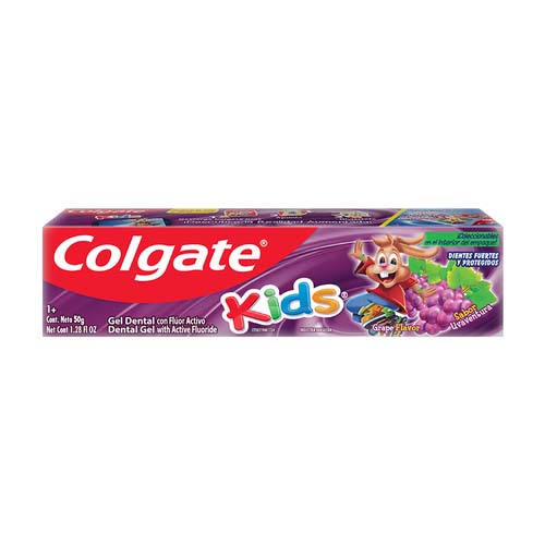Colgate Kids Toothpaste Grape
