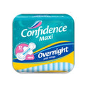 Confidence Overnight With Wings 12’S