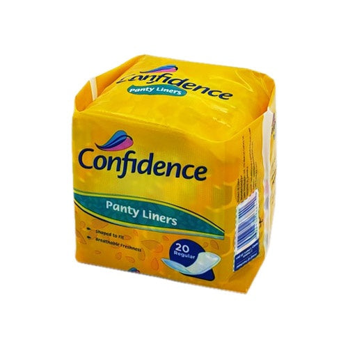 Confidence Panty Liners 20S