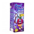 Cool Fruit Grape Box Drink 200ml