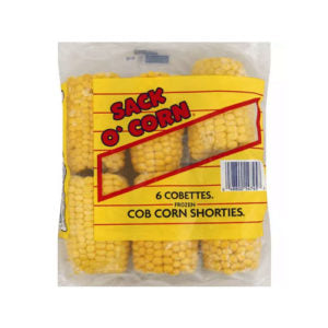 Corn Cob Ready 6pk