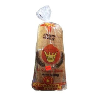 Coronation 2lbs Hardough Wheat Bread