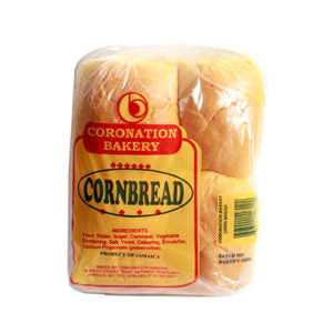 Coronation Corn Bread 4pk