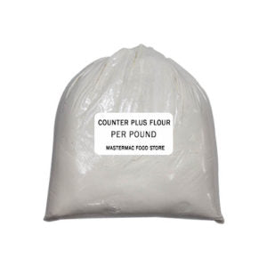 COUNTER PLUS FLOUR BULK PER POUND* (MIN ORDER 2LB)
