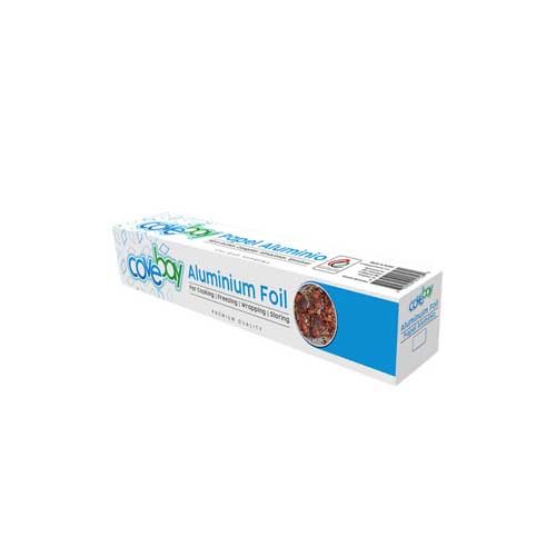 Covebay Aluminum Foil 25Ft