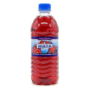Wata Flavoured Water Cranberry 600ml