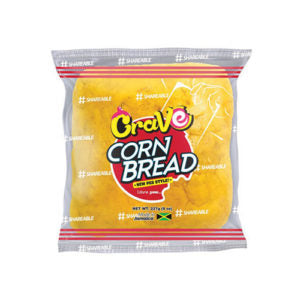 Crave Corn Bread 8oz