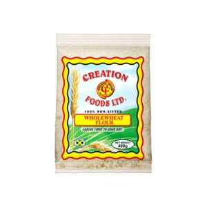 Creation Wheat Flour 400G