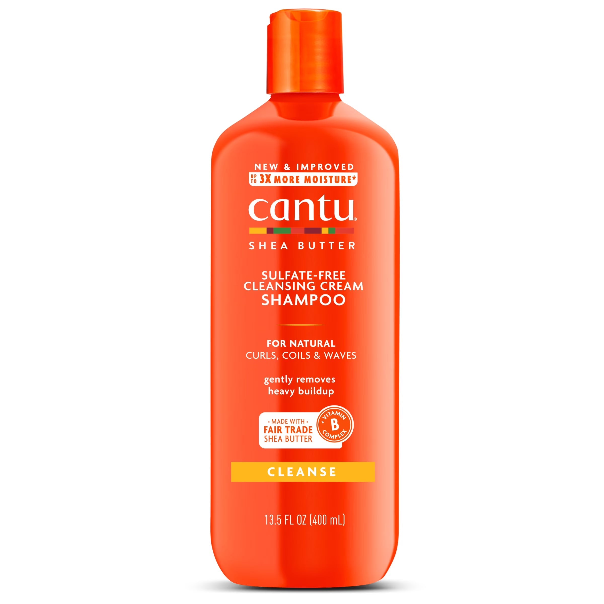 Cantu Cleanse Shampoo 1000ml