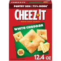 Cheez-It White Cheddar Crackers
