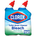 Clorox Toilet Bowl Cleaner 2-Pack