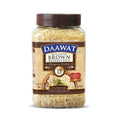 DAAWAT BASMATI BROWN RICE JAR 1KG