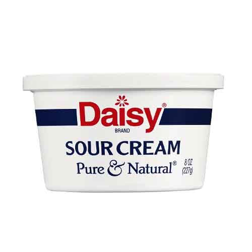 Daisy Sour Cream 8Oz