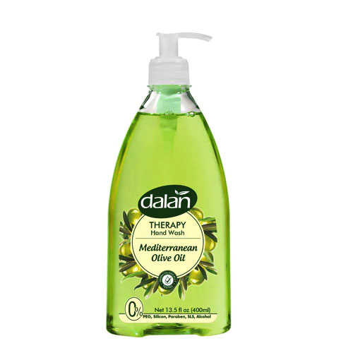 Dalan Hand Wash Mediterranean Olive Oil 400Ml