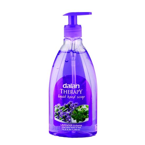 Dalan Lavender Liq Hand Soap 400Ml
