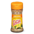 DASH SALT-FREE LEMON PEPPER SEASONING 2.5oz