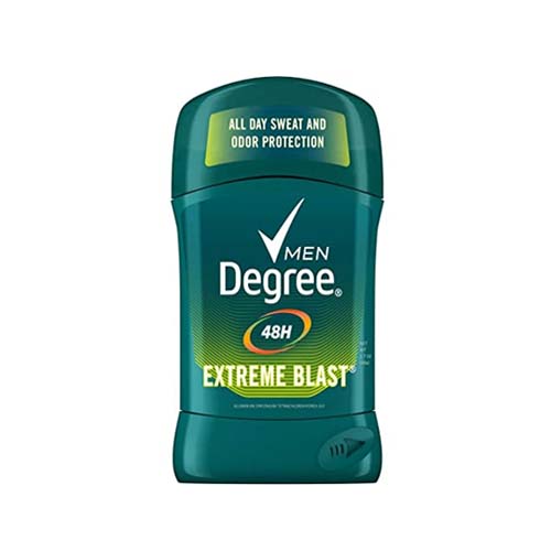 Degree Extreme Blast Deodorant 1.7Oz