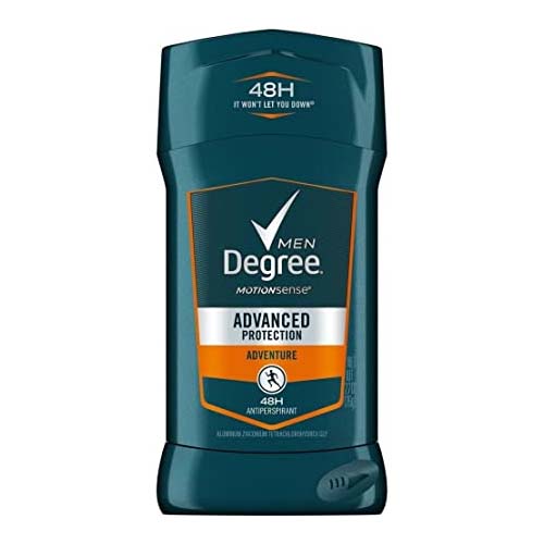 Degree Men 48H Antiperspirant Advanture 2.7Z